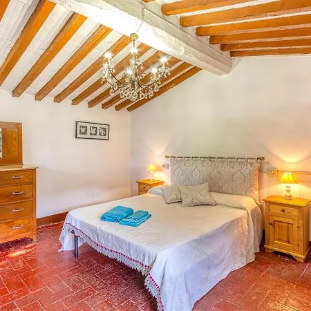 Casa Firma Feriehus Casoli (Tuscany)