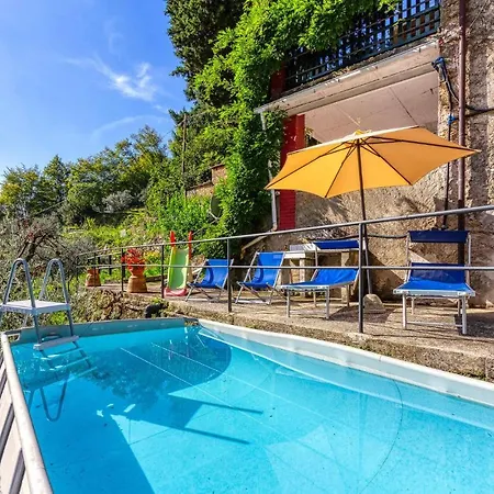 Feriehus Casa Firma Casoli (Tuscany)